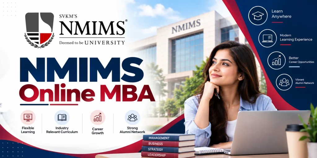 NMIMS Online MBA